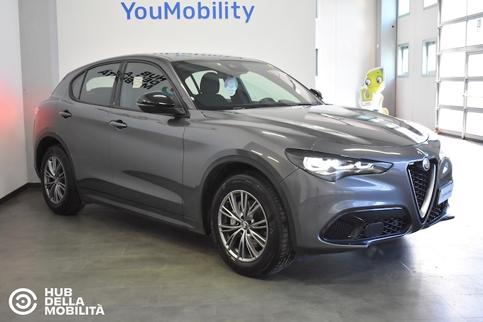 ALFA ROMEO Stelvio 2.2 Turbodiesel 210 CV AT8 Q4 Super